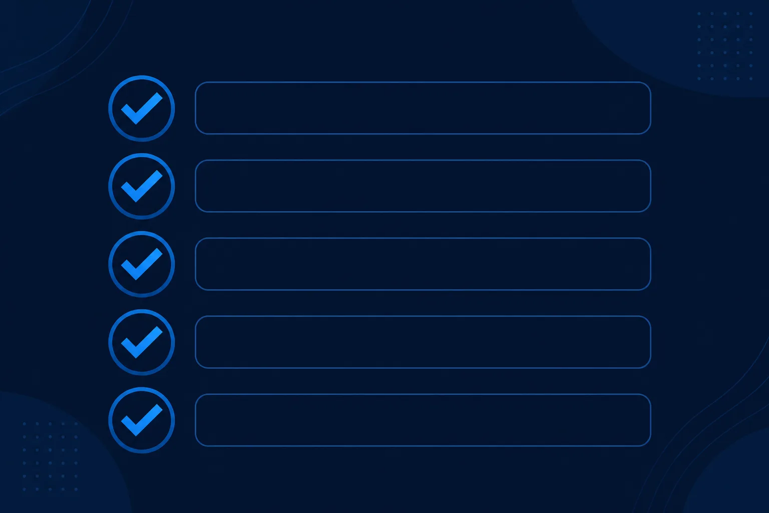 Checklist of Next.js App Router performance practices: server by default, client islands, next/image, streaming